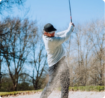 Ditch random swings for a strategy that shaves 20+ strokes.