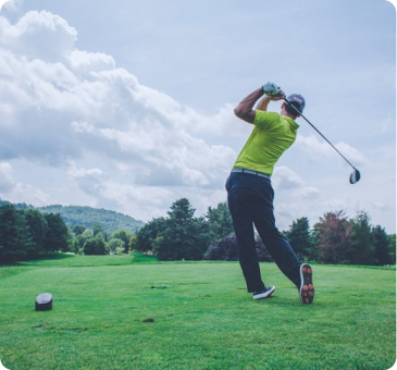 Fit in on any course with these basic rules. Never repair a divot wrong again